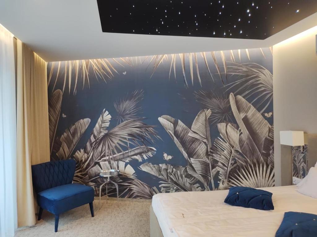Großes Doppelzimmer