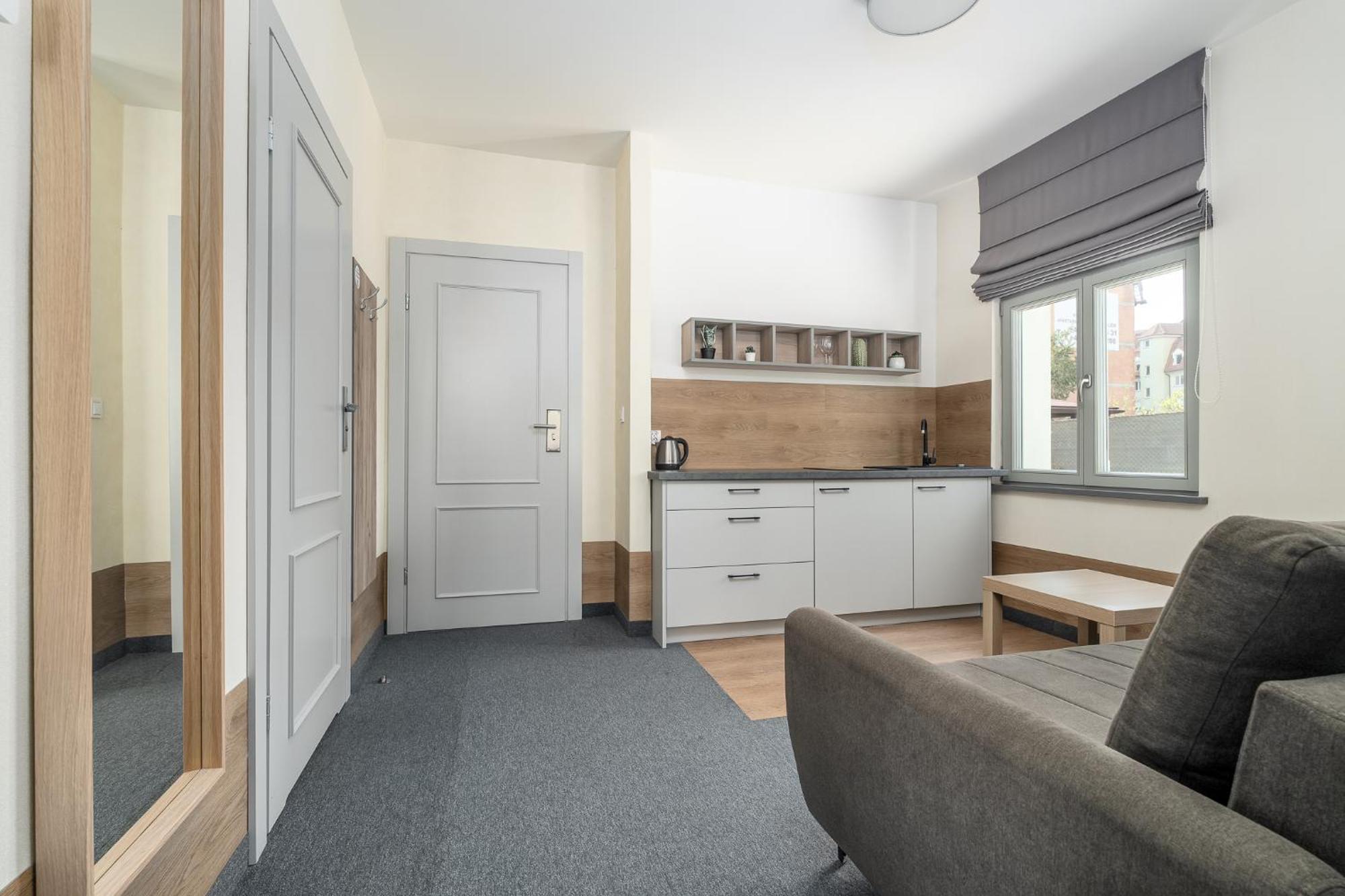 Deluxe Family Suite