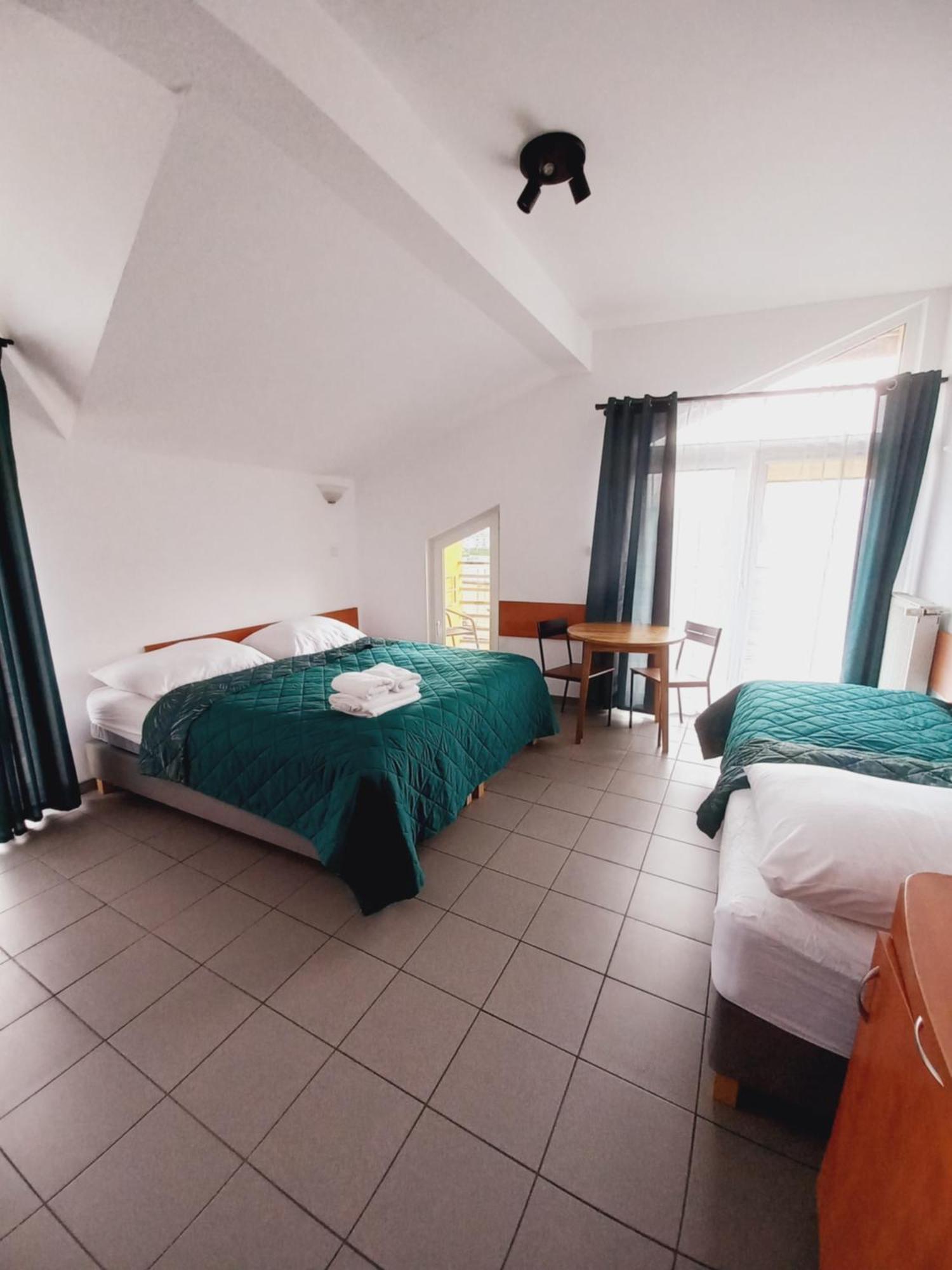 Double Room Balcony