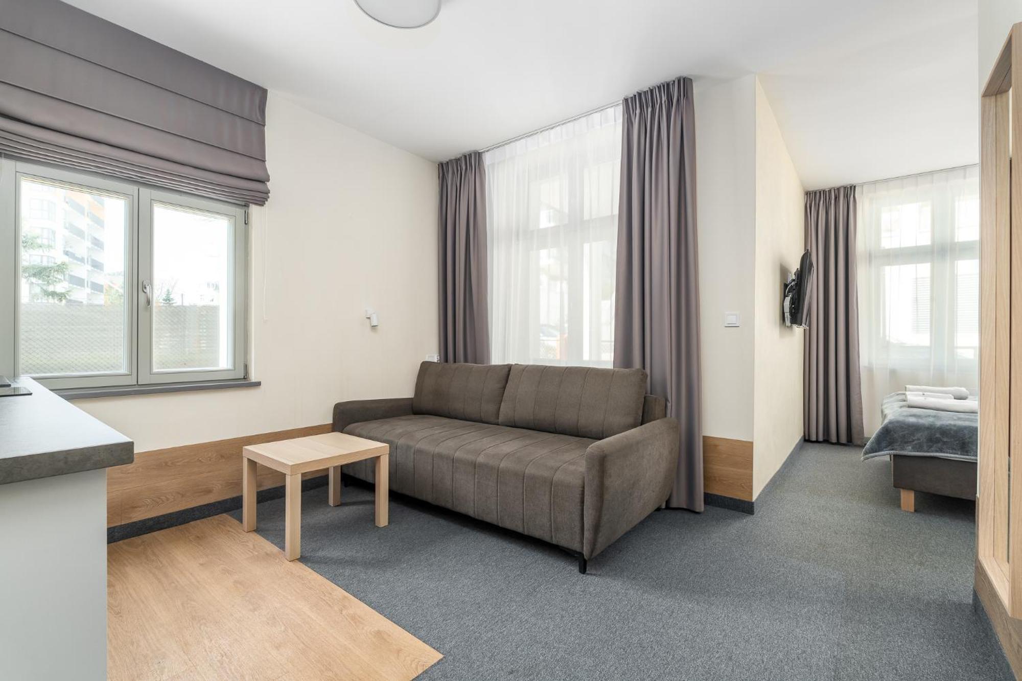 Deluxe Family Suite