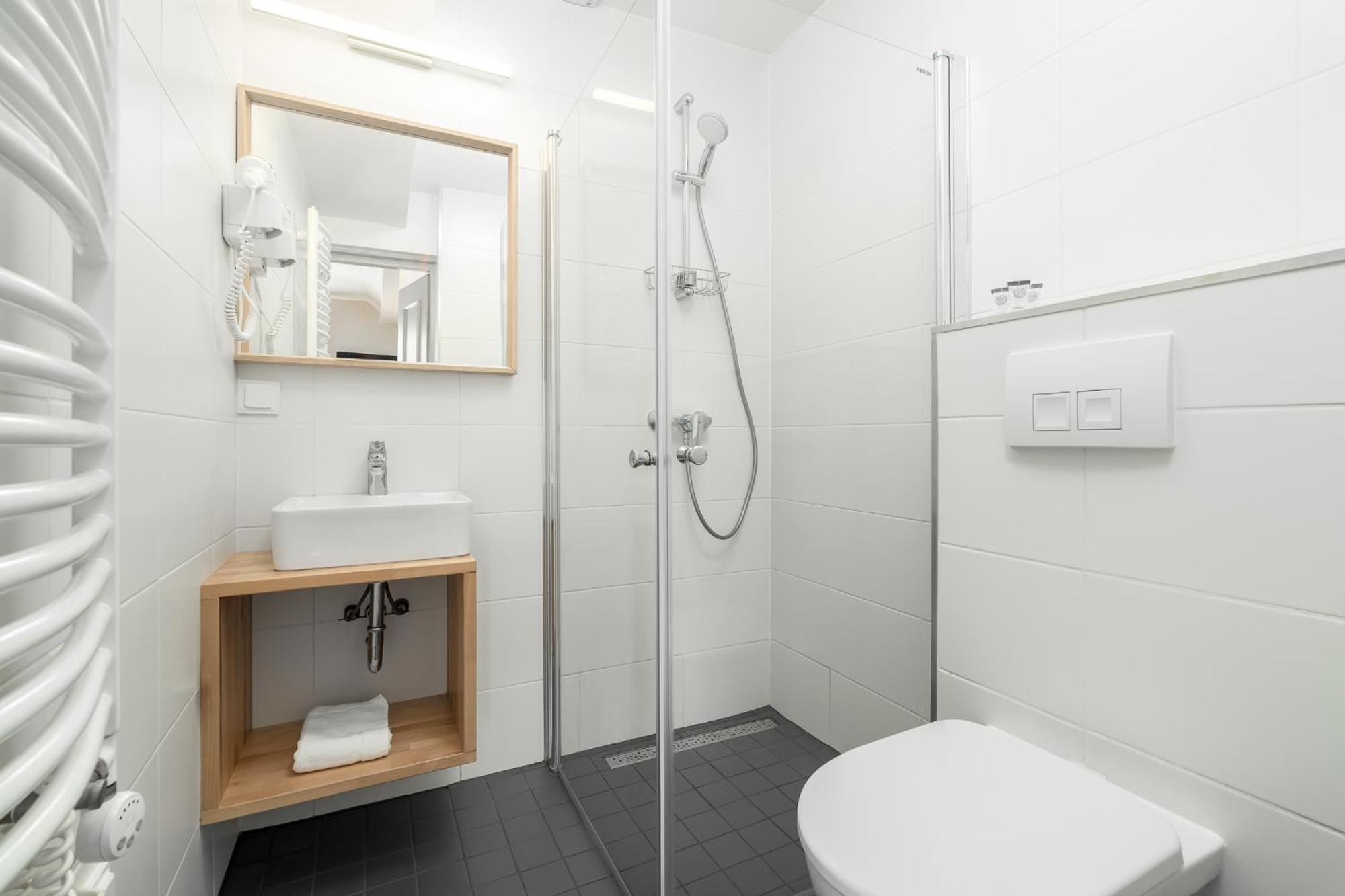 Small Double Room