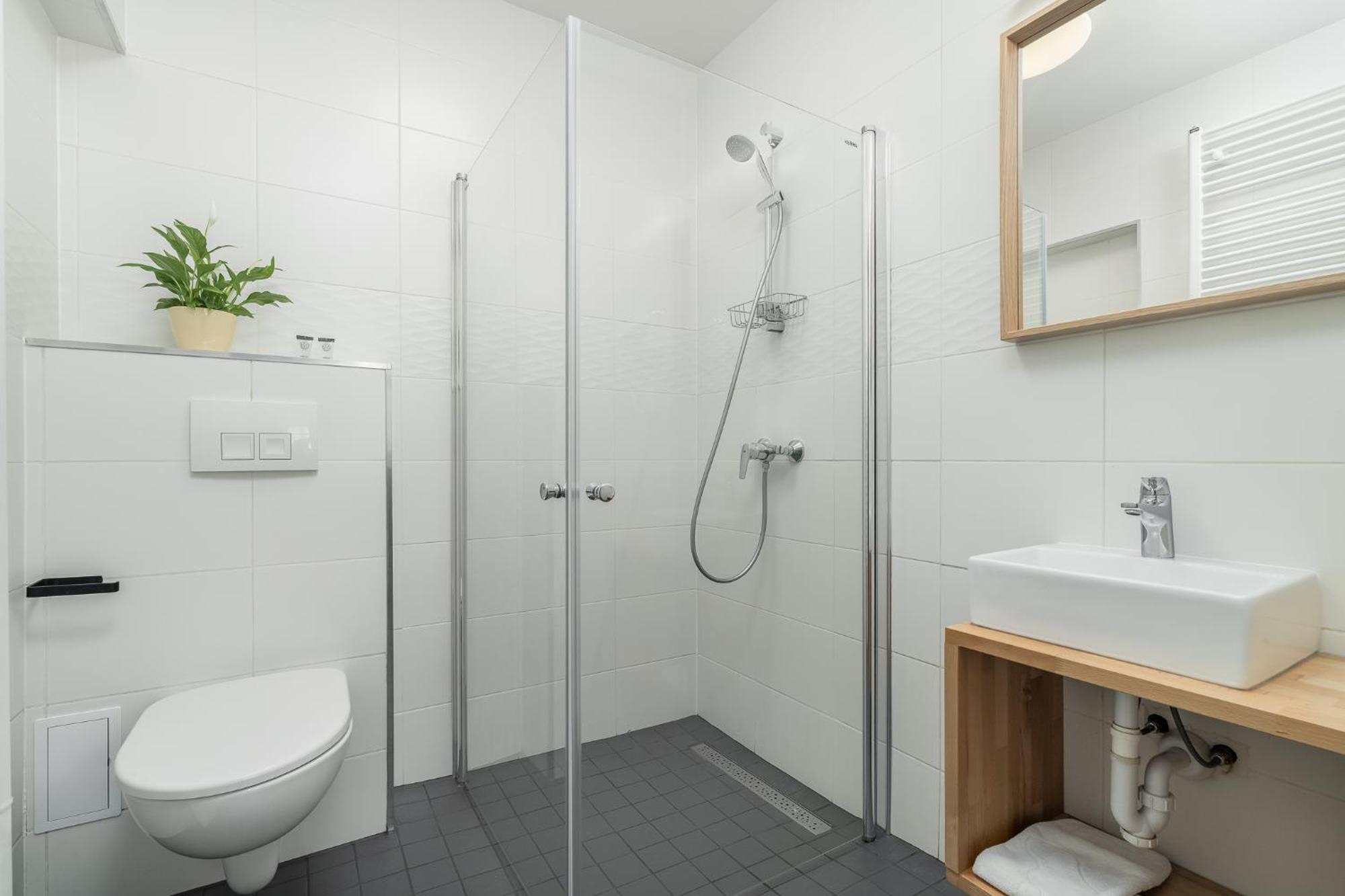 Small Double Room