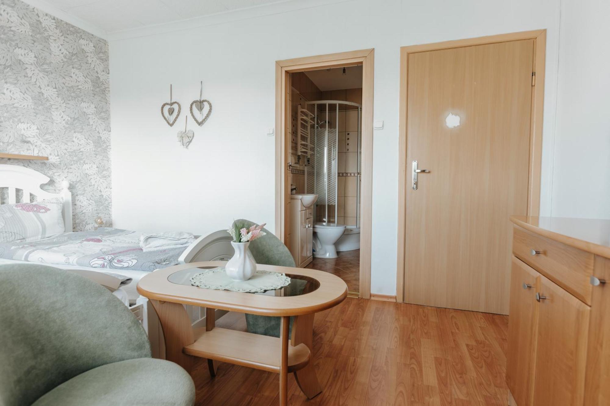 Twin Room Balcony