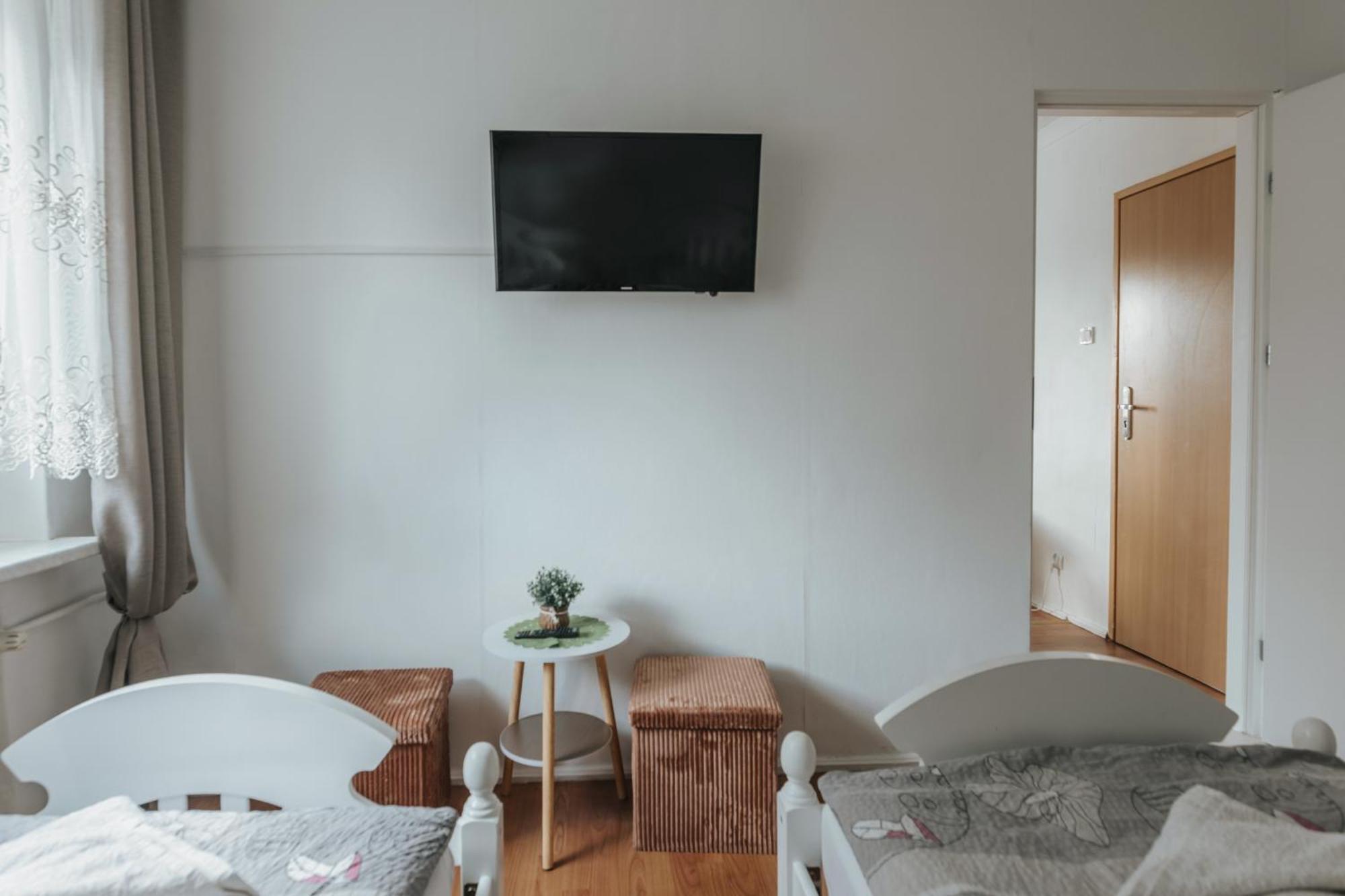 Family Suite Balcony