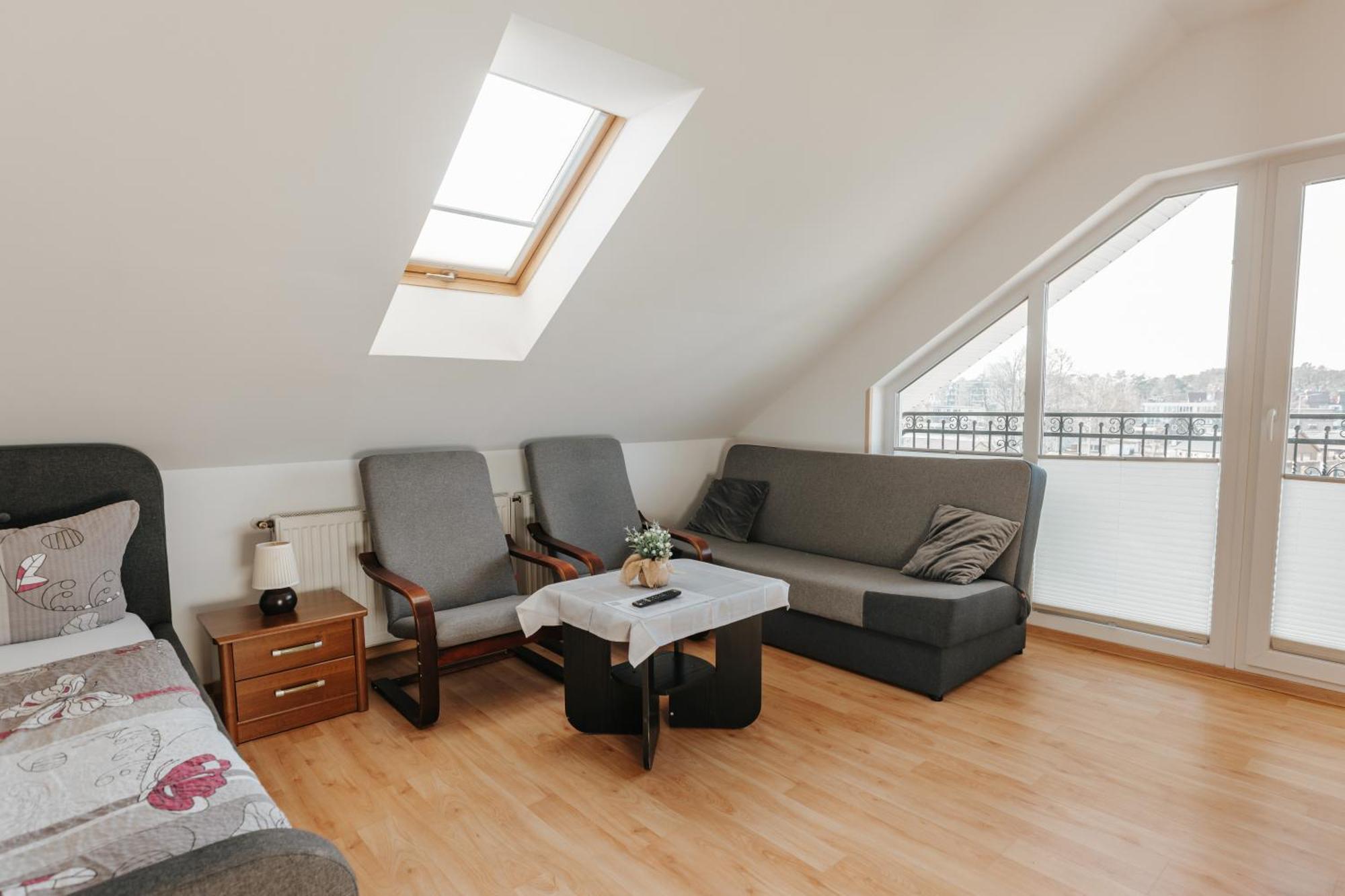 Classic Quadruple Room