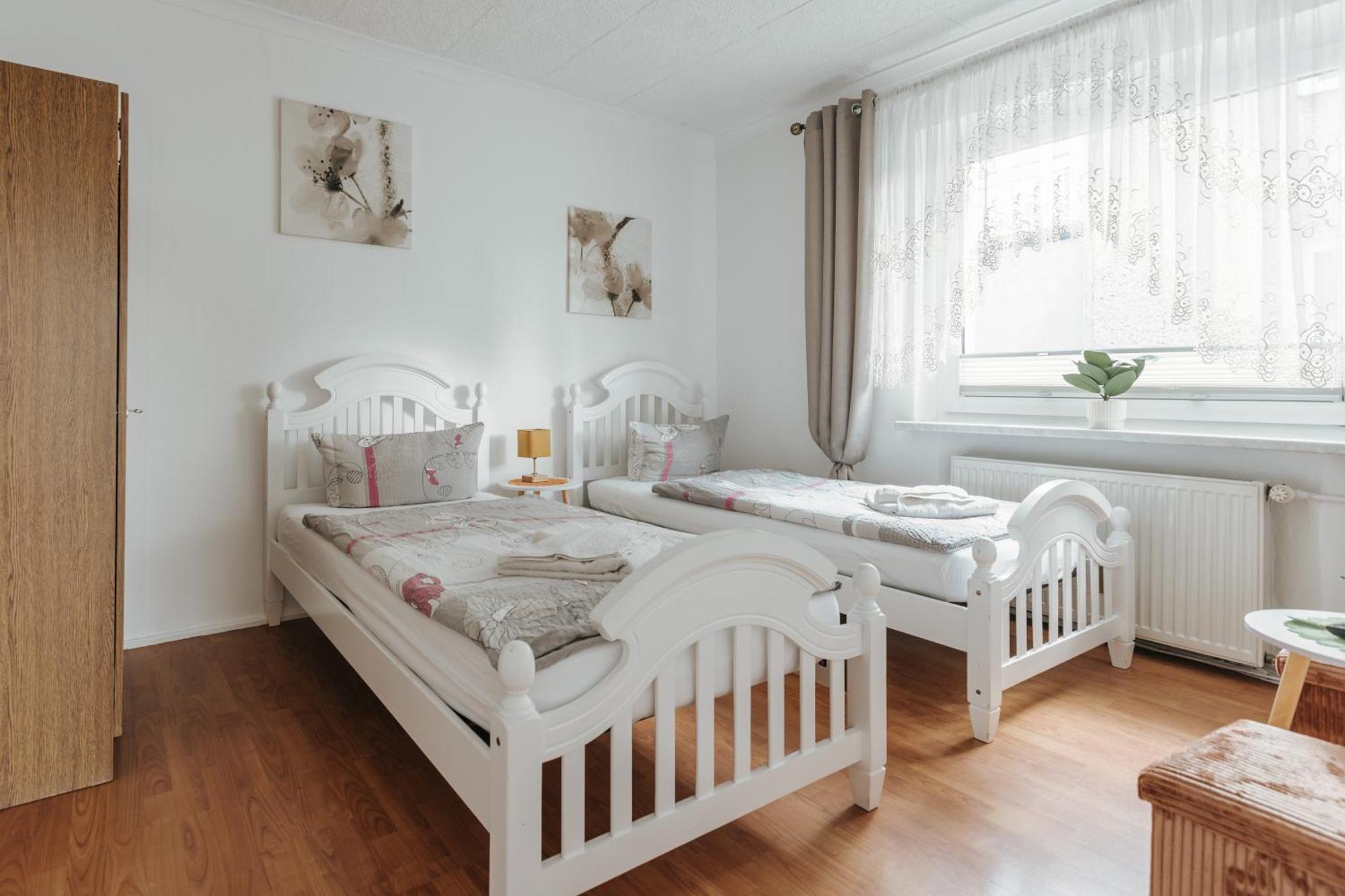 Family Suite Balcony