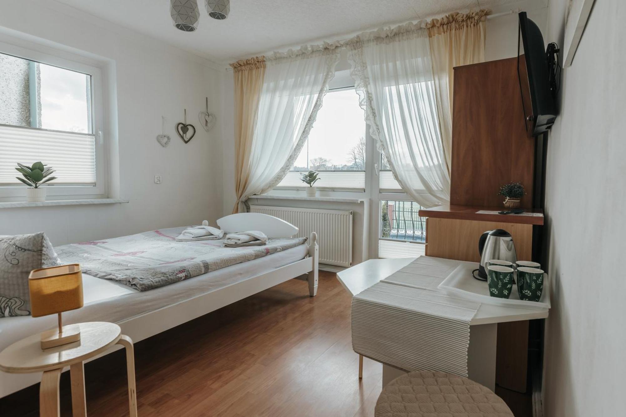 Family Suite Balcony