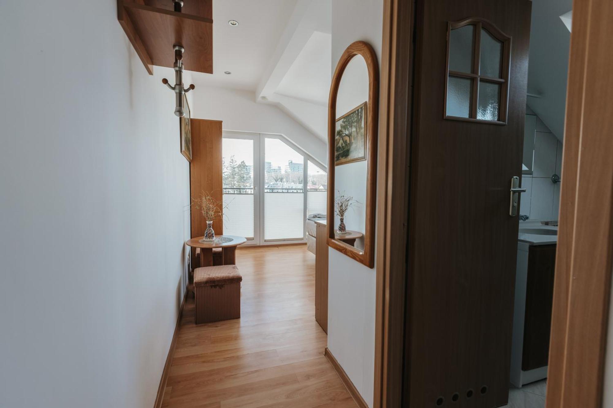 Double Room Balcony