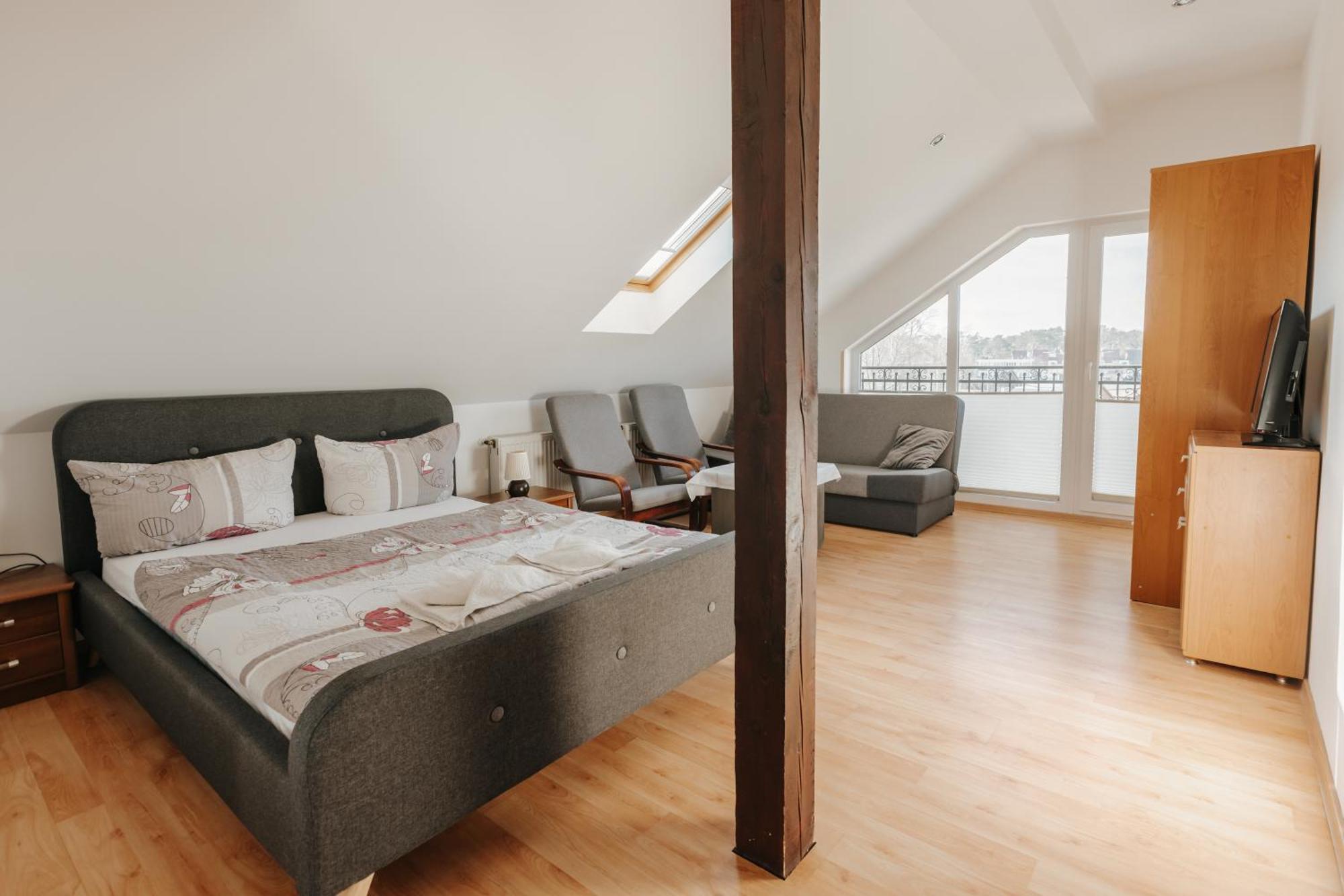 Classic Quadruple Room