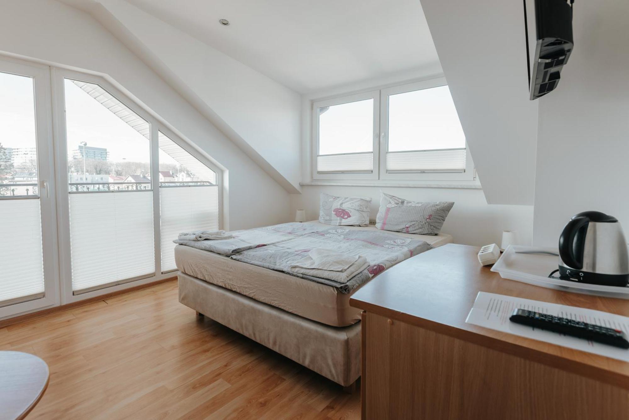 Double Room Balcony