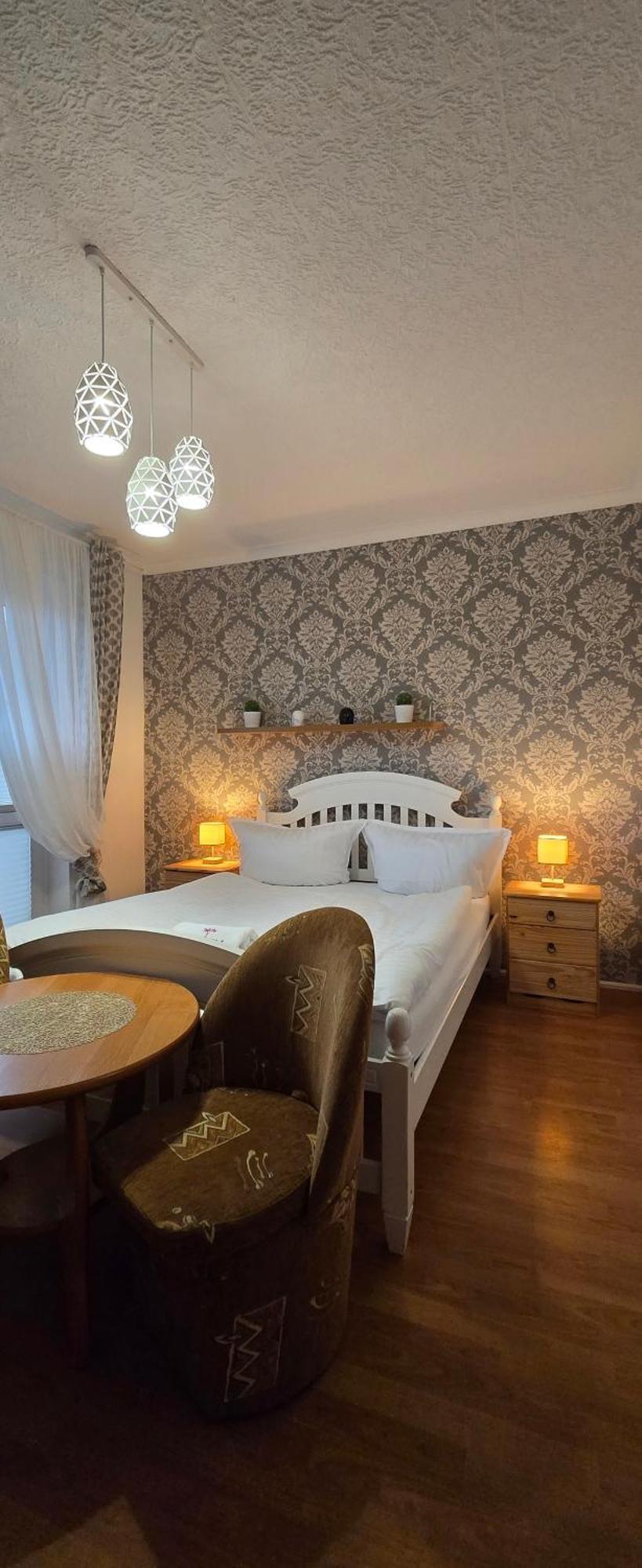 Double Room Balcony