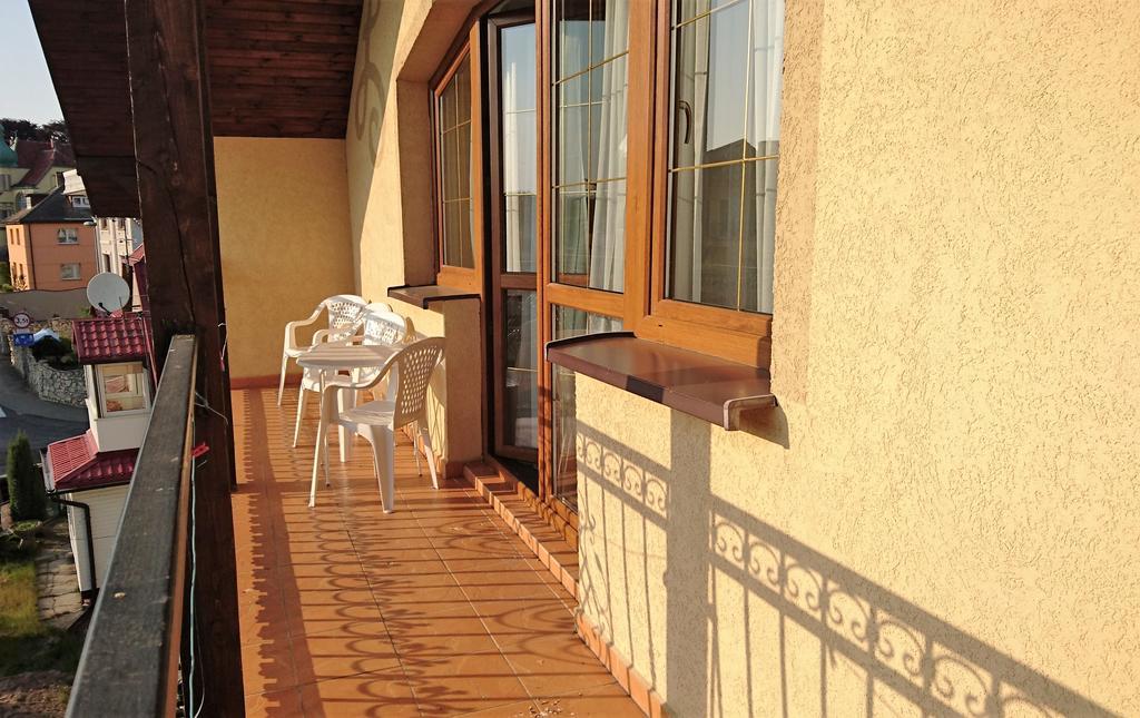 Family Suite Balcony