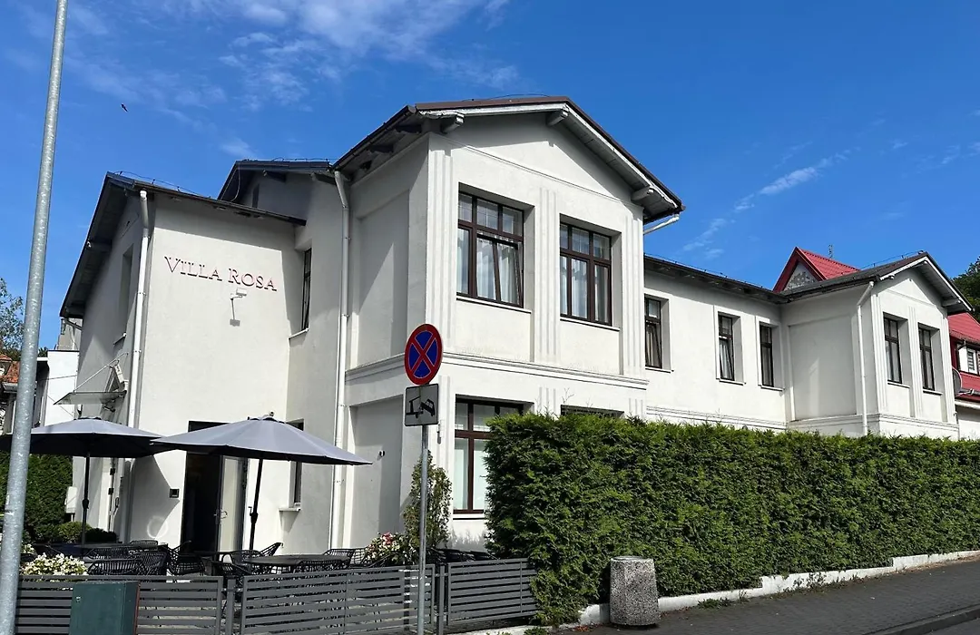 Villa Rosa - 200M Od Morza-1