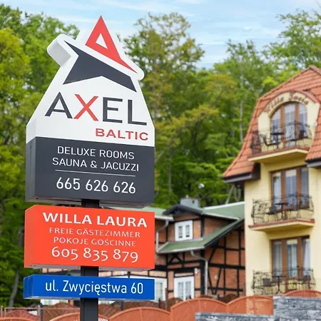 Axel Baltic Jacuzzi & Sauna Adults Only-3