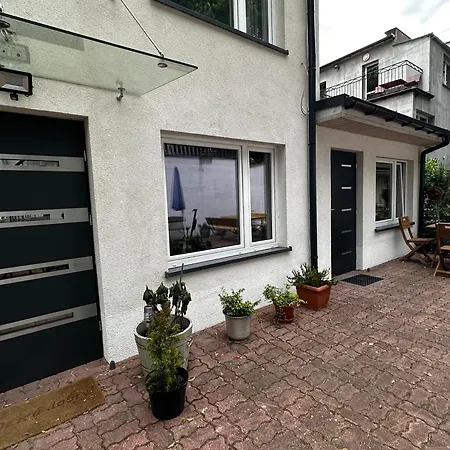 Pensjonat Jagoda B&B-2